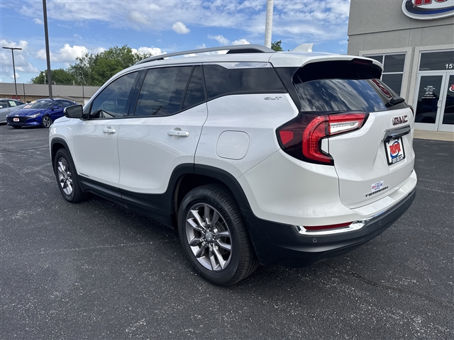 2023 GMC Terrain SLT:66578