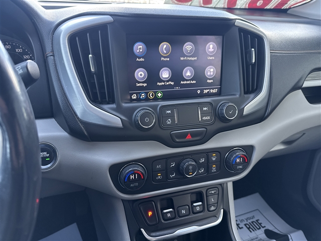 2020 GMC Terrain SLT:66518