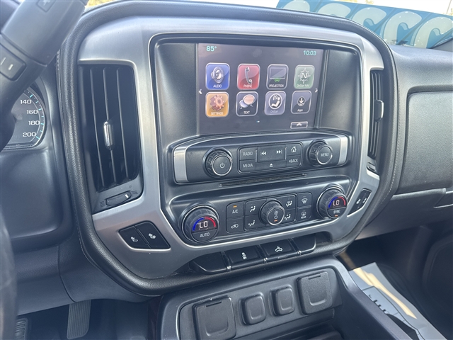 2017 GMC Sierra 1500 SLE:66651