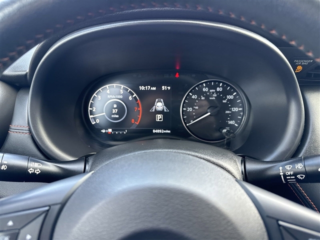 2023 Nissan Kicks SR:64537