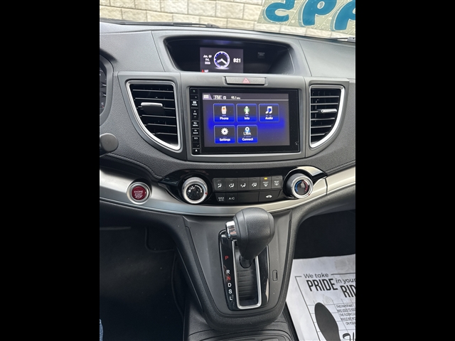 2016 Honda CR-V EX:66501