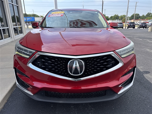 2020 Acura RDX SH-AWD w/Tech:65605