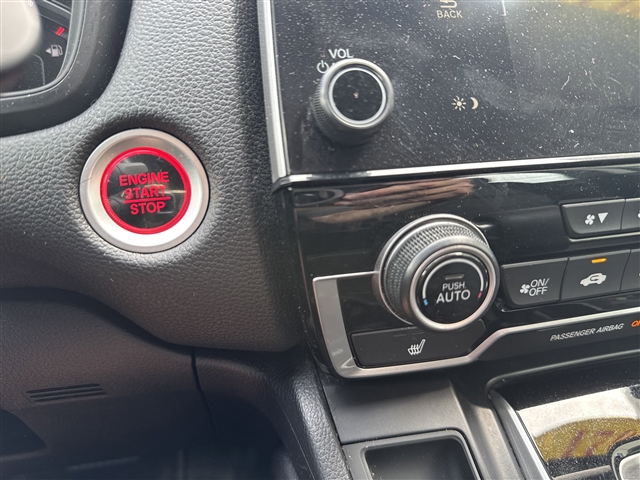 2021 Honda CR-V SE:65583