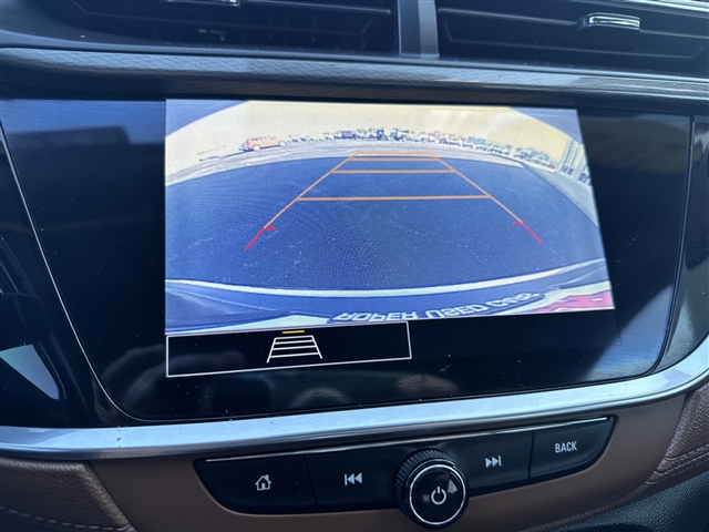 2021 Buick Encore GX Essence:65662