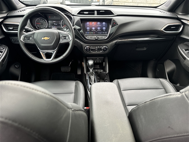 2021 Chevrolet TrailBlazer ACTIV:65545