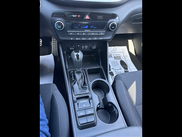 2019 Hyundai TUCSON Night:66547