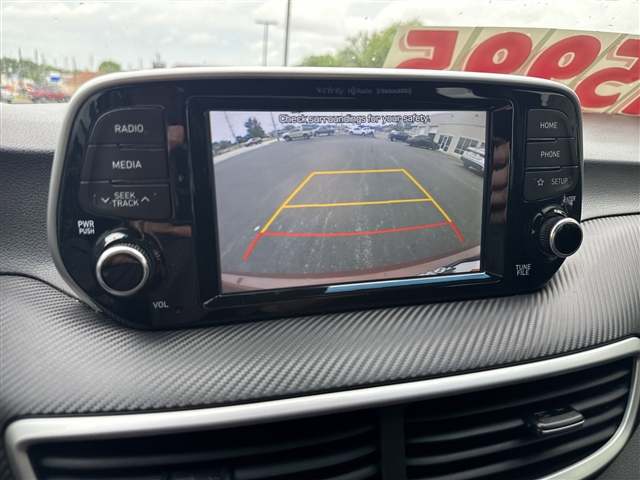 2019 Hyundai TUCSON Night:66571