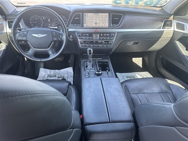 2015 Hyundai Genesis 3.8L:56533