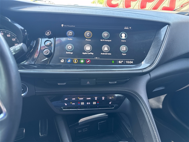 2022 Buick Envision Essence:66593