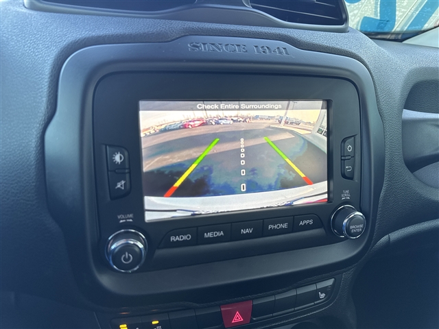 2016 Jeep Renegade Limited:65679