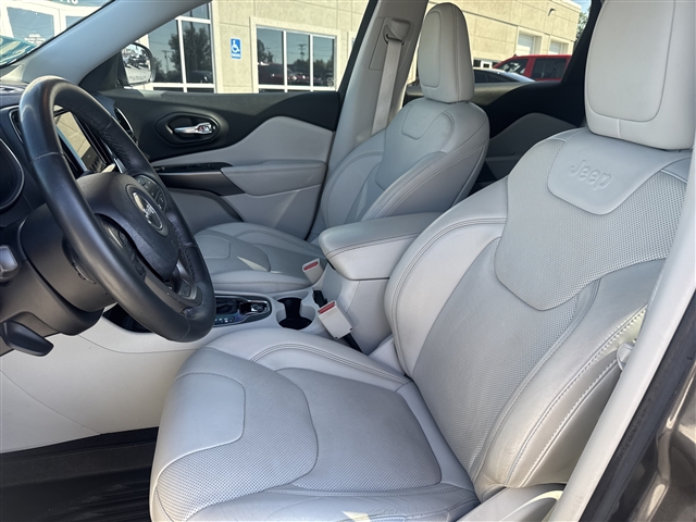 2019 Jeep Cherokee Limited  66655