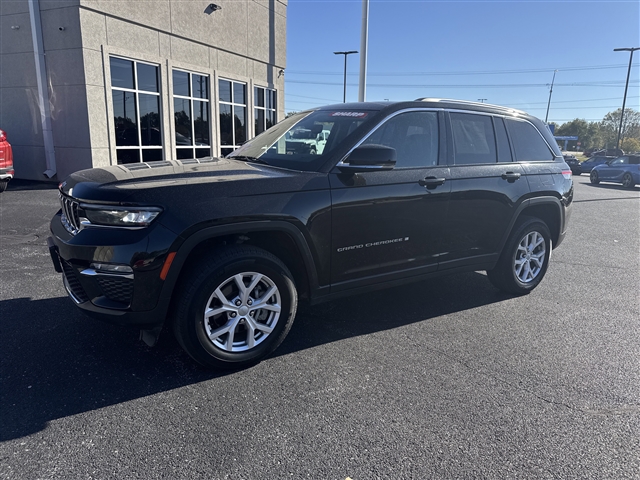 2022 Jeep Grand Cherokee Limited – 65655