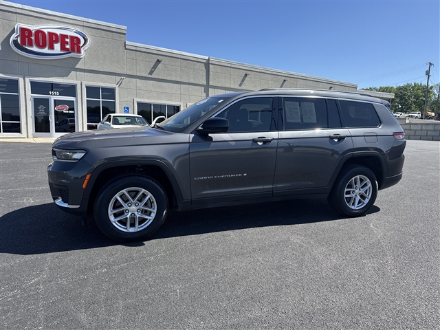 2023 Jeep Grand Cherokee L Laredo X  66570