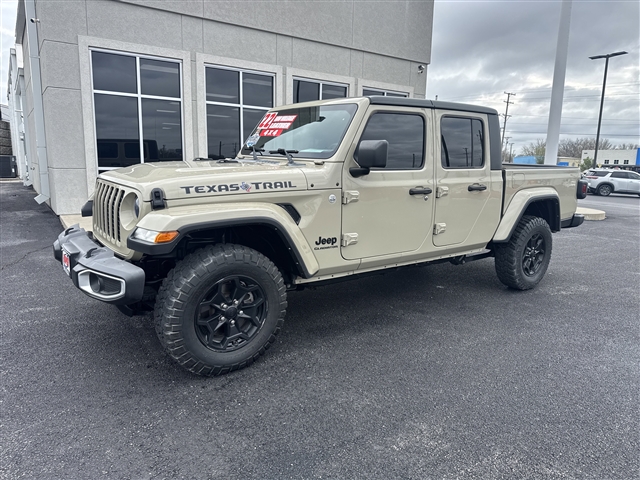 2022 Jeep Gladiator Altitude  66533