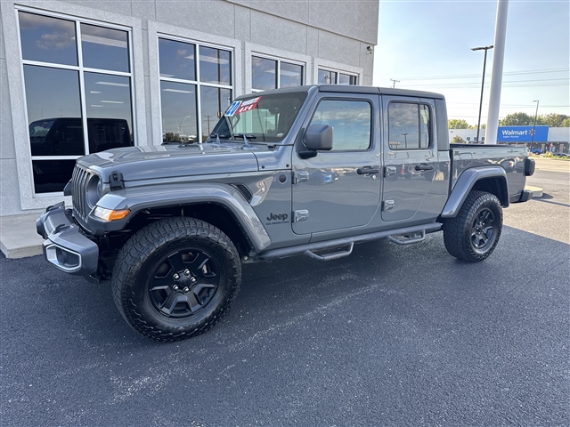 Photo of 2020 Jeep Gladiator Altitude in Joplin, MO 2020 Jeep Gladiator Altitude  65636