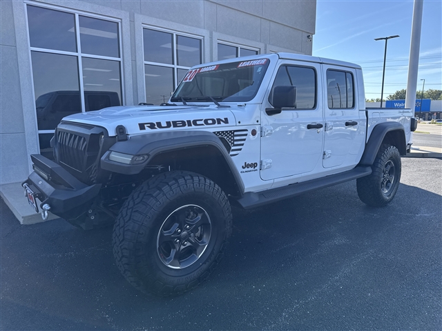 Photo of 2020 Jeep Gladiator Rubicon in Joplin, MO 2020 Jeep Gladiator Rubicon  65631
