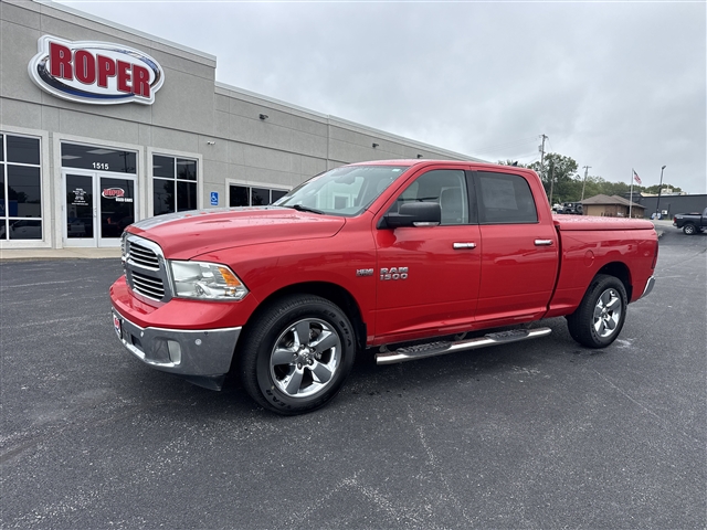2017 RAM 1500 SLT  66654
