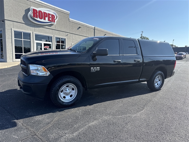 2019 RAM 1500 Classic Express  66646