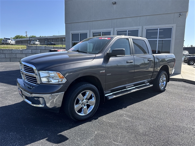 2019 RAM 1500 Classic SLT  66548