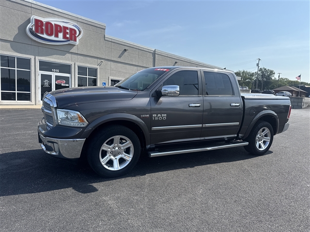 2015 RAM 1500 Laramie Longhorn  66619