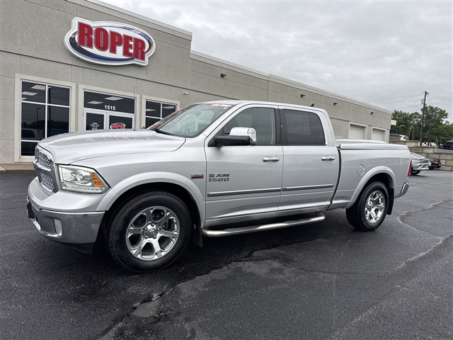 2014 RAM 1500 Laramie  66586