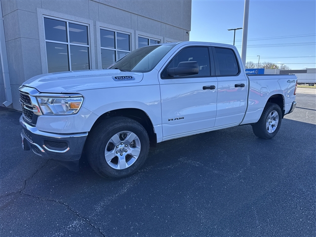 2023 RAM 1500 Big Horn  66527
