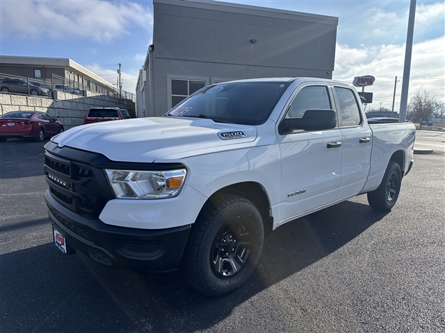 2022 RAM Ram 1500 Pickup