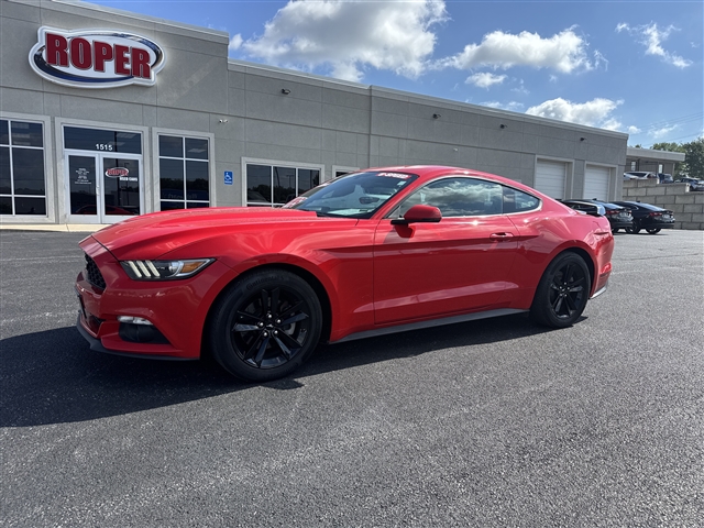 2016 Ford Mustang EcoBoost  565151