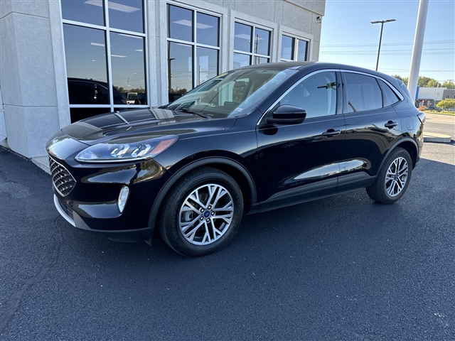 Photo of 2022 Ford Escape SEL Hybrid in Joplin, MO 2022 Ford Escape SEL Hybrid  64491