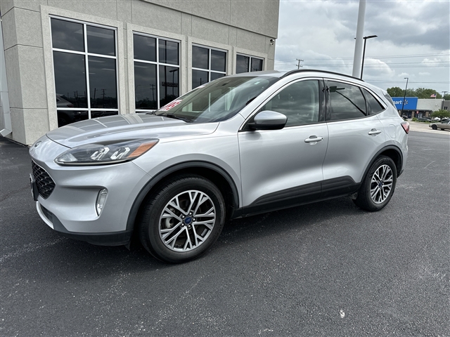 2020 Ford Escape