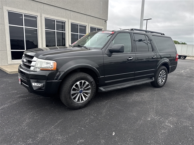 2015 Ford Expedition EL XLT  66549