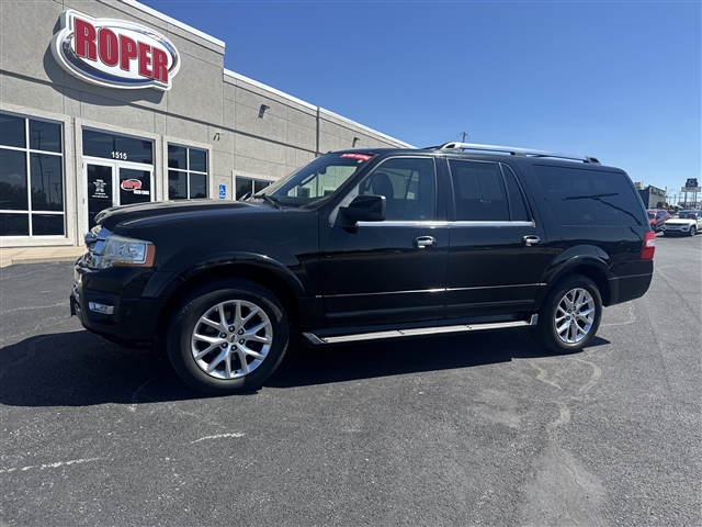 2017 Ford Expedition EL Limited  66637