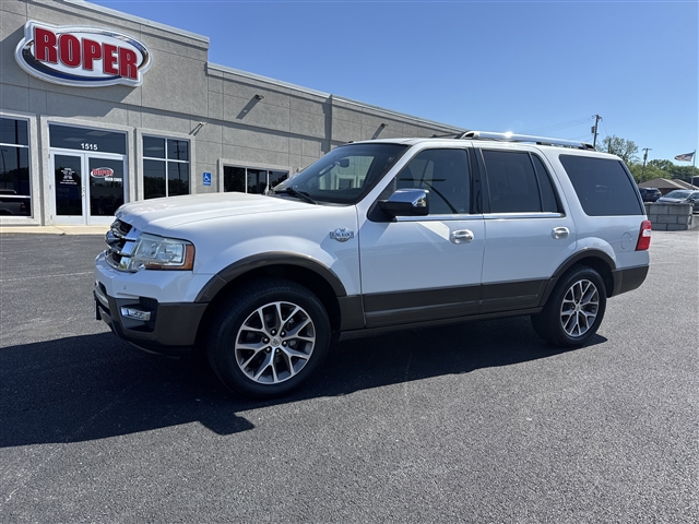2016 Ford Expedition XLT  66564