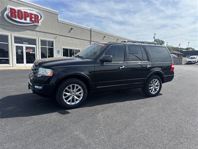 2017 Ford Expedition Limited  66620