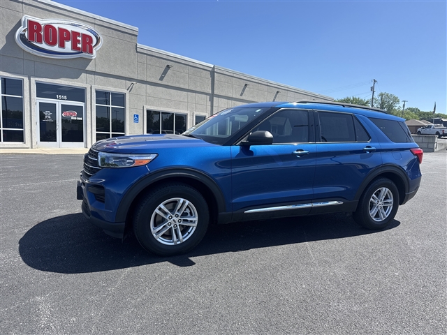 2022 Ford Explorer XLT  66566