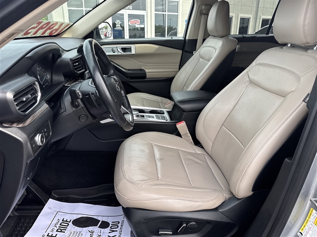 2020 Ford Explorer Limited  66559