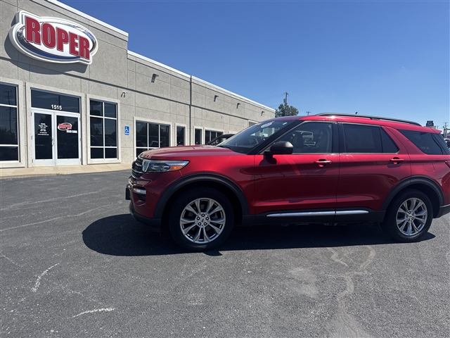2020 Ford Explorer XLT  66638