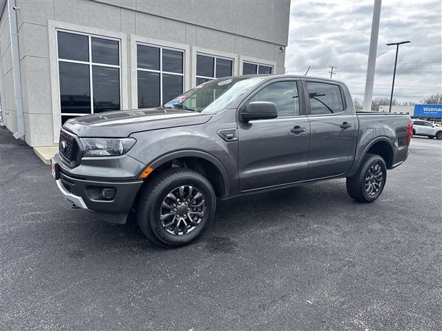 2020 Ford Ranger Lariat  66530