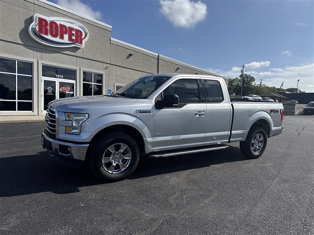 2015 Ford F-150 XL  66645