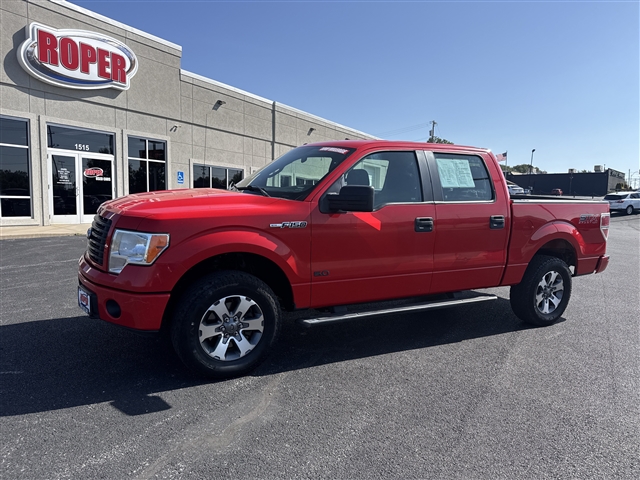 2014 Ford F-150 XL  66649