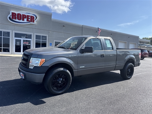 2013 Ford F-150 XL  66596