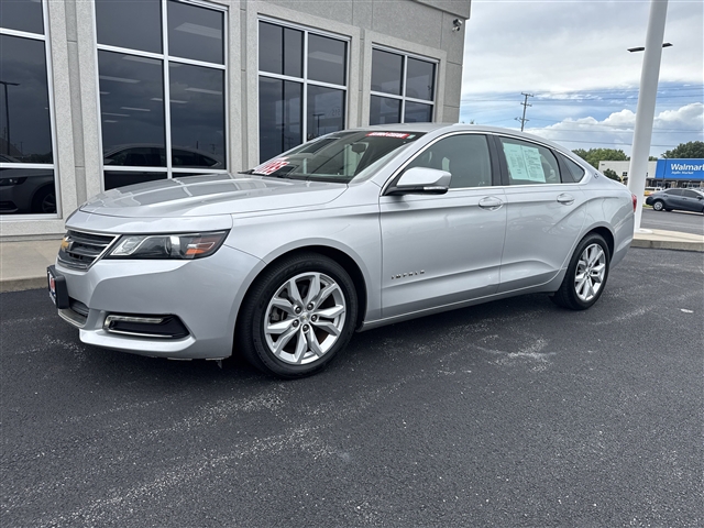 Photo of 2019 Chevrolet Impala LT in Joplin, MO 2019 Chevrolet Impala LT  55537