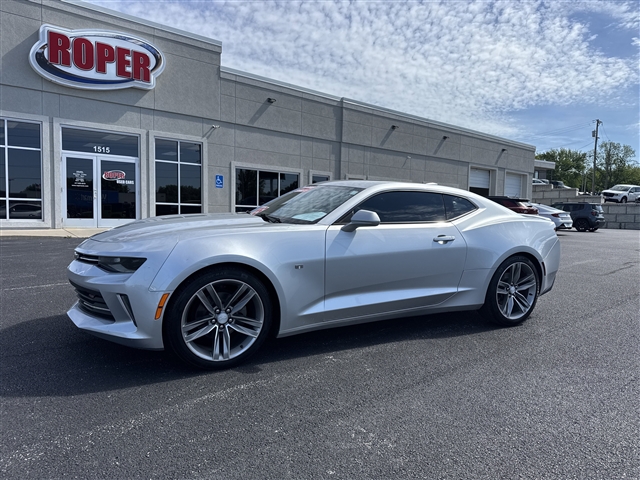 2018 Chevrolet Camaro LT  56515