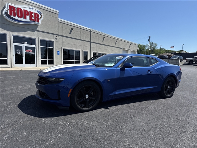 2019 Chevrolet Camaro LS  56519