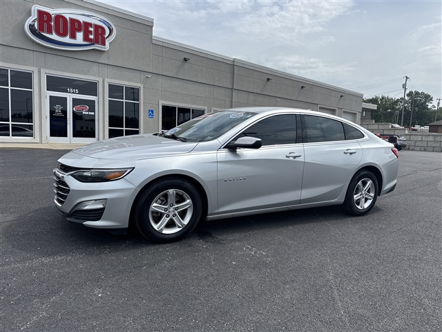 2022 Chevrolet Malibu LS Fleet  56536
