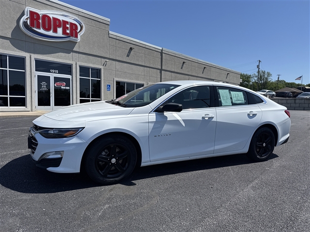 2023 Chevrolet Malibu LS Fleet  56506