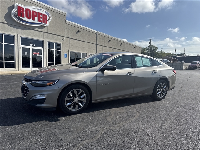 2023 Chevrolet Malibu LT  56539