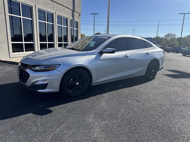 2022 Chevrolet Malibu LT – 55548