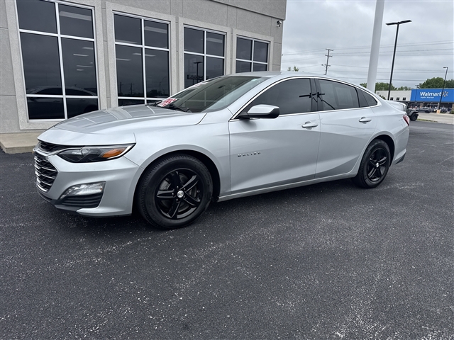 2022 Chevrolet Malibu LT  56512