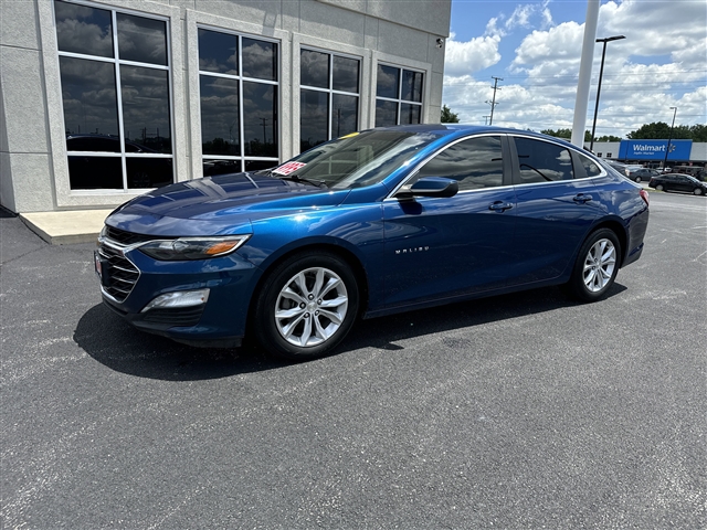2019 Chevrolet Malibu